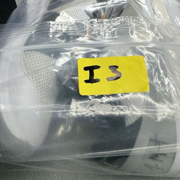 Size 11.5 - Nike Ja 1 Light Smoke Grey M11.5/W13 No Box - Picture 9 of 9